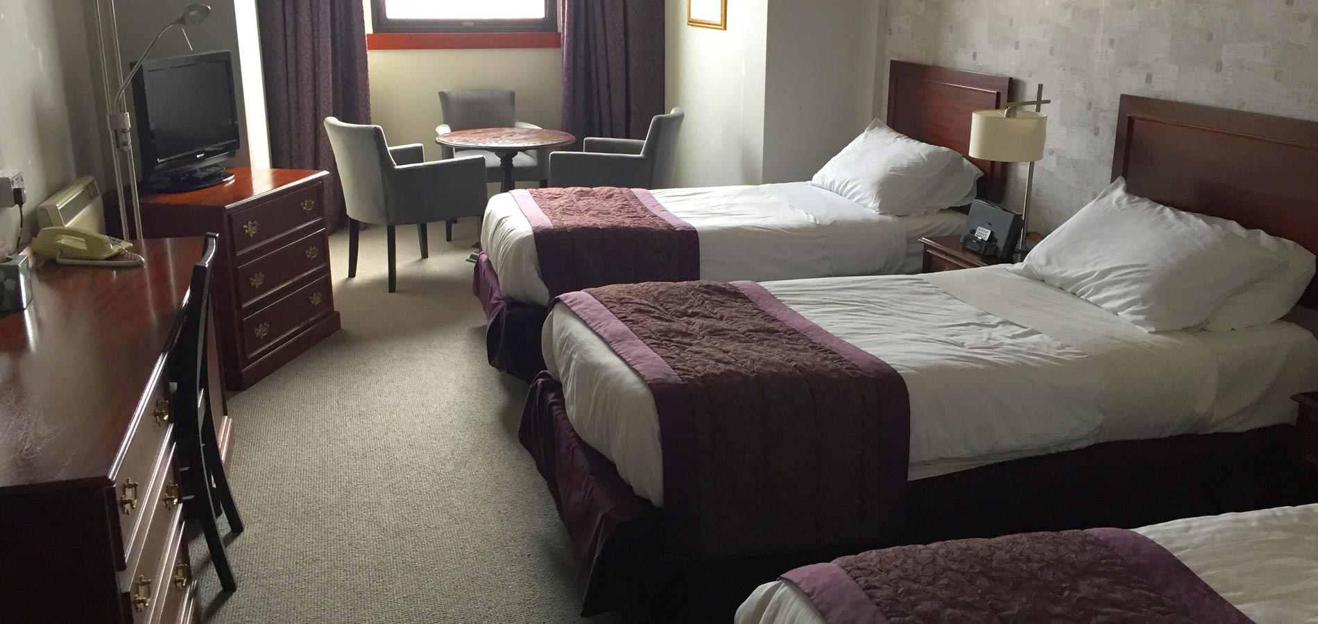 Conference facilities Shetland Hotel Lerwick