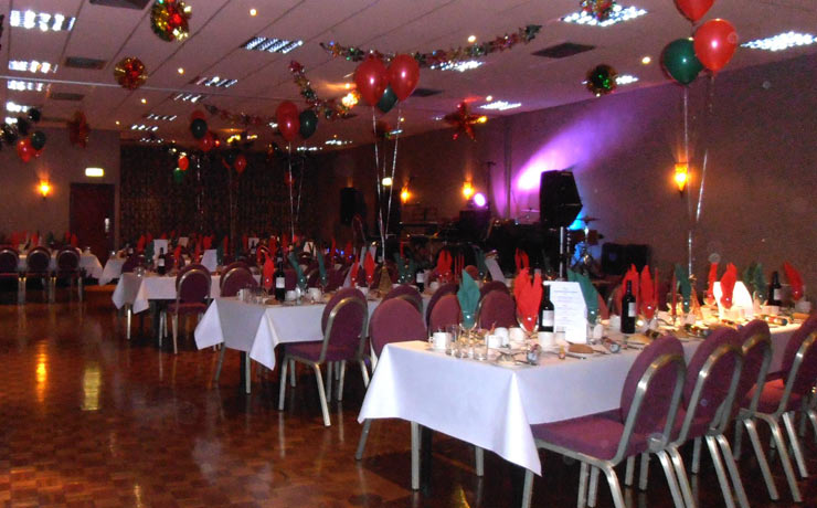 Book an event at Shetland Hotel