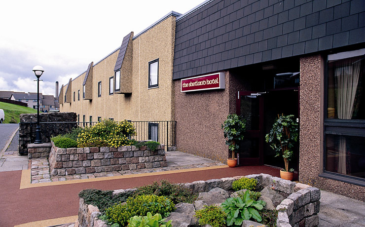 Shetland Hotel