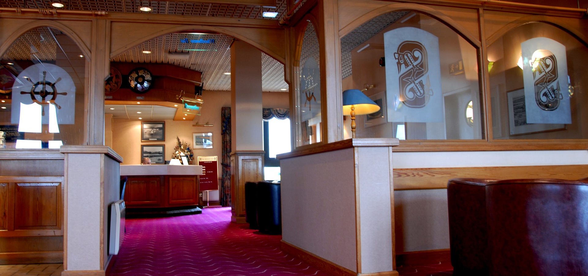 Craighaar Hotel Restaurant, Club Lounge and Bar